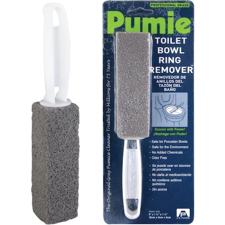 Pumie 5 In. Toilet Bowl Ring Remover TBR-6